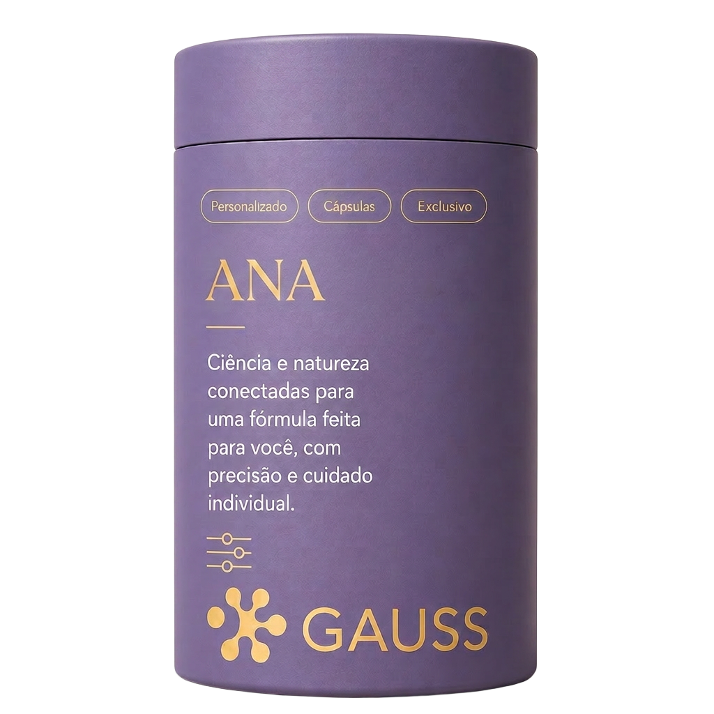 Pote personalizado da Ana