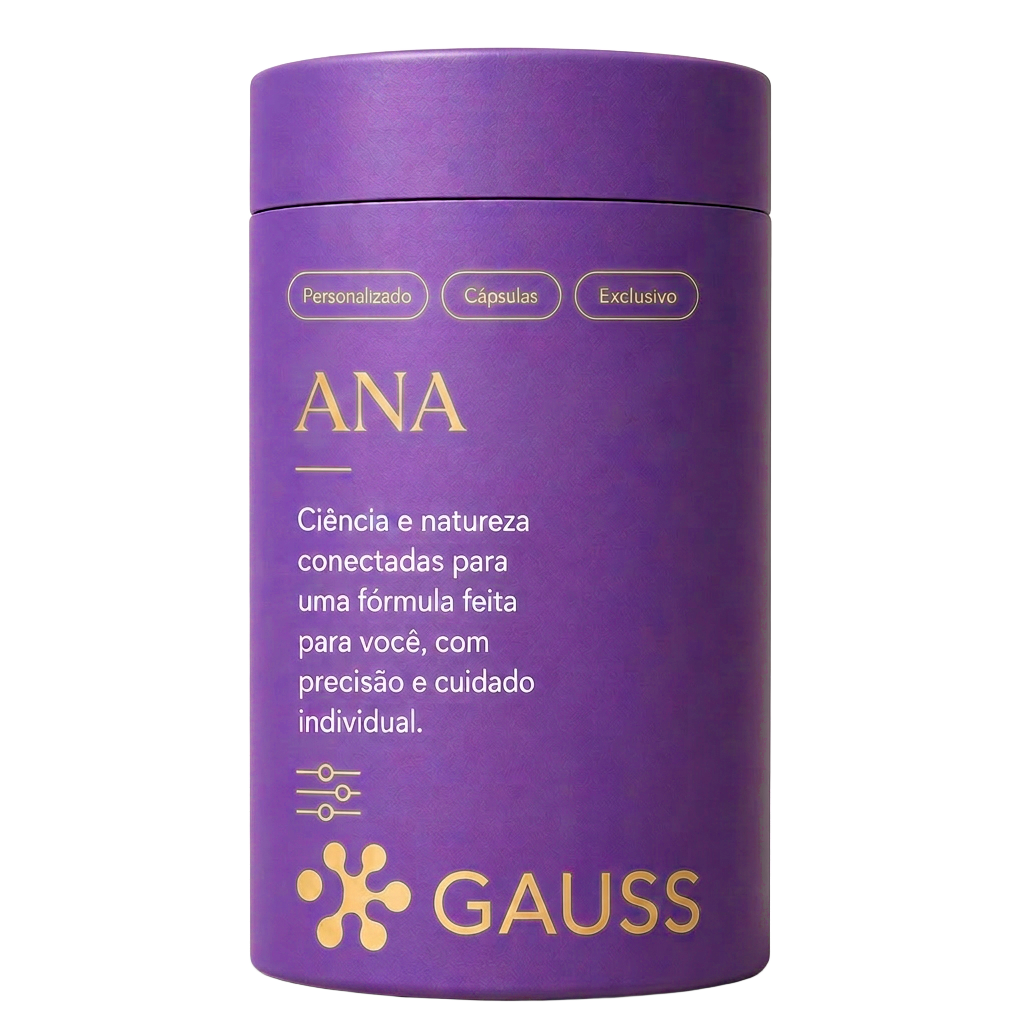 Pote personalizado da Ana