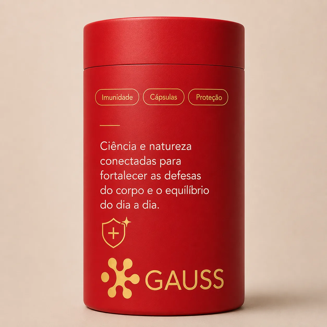 Pote Gauss Imunidade